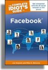 Complete Idiot's Guide to Facebook Cover Image